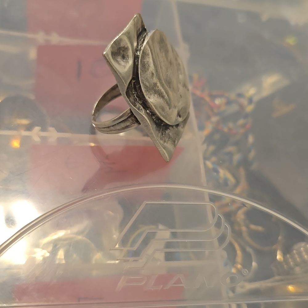 Square ring - Picture 2 of 2